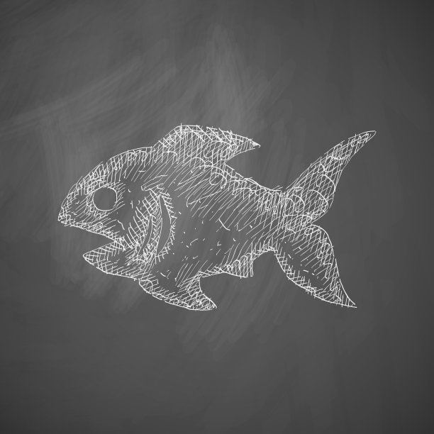 鱼图标图片下载