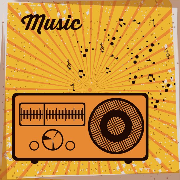 音乐设计图片下载