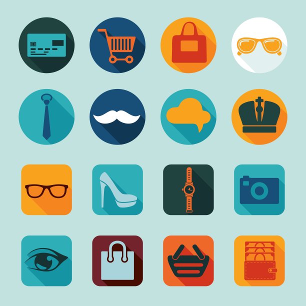 一套时尚偶像图片下载