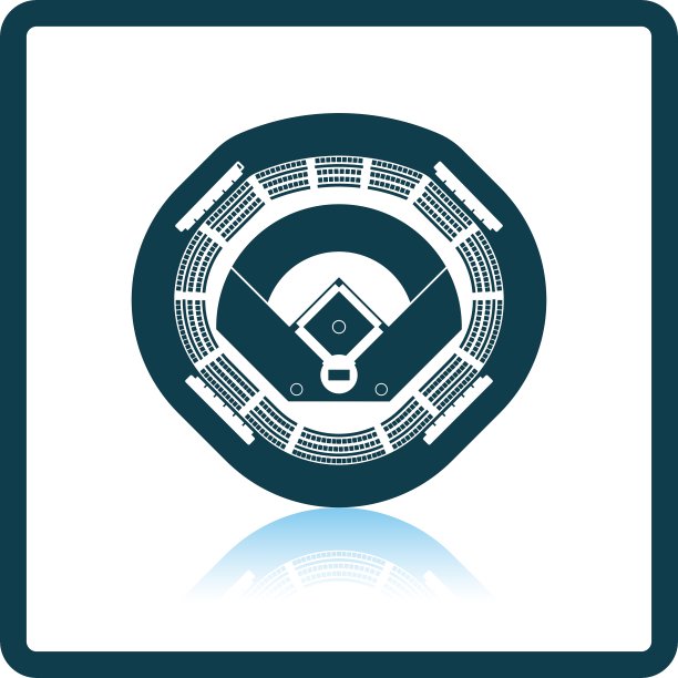 棒球场图标图片下载