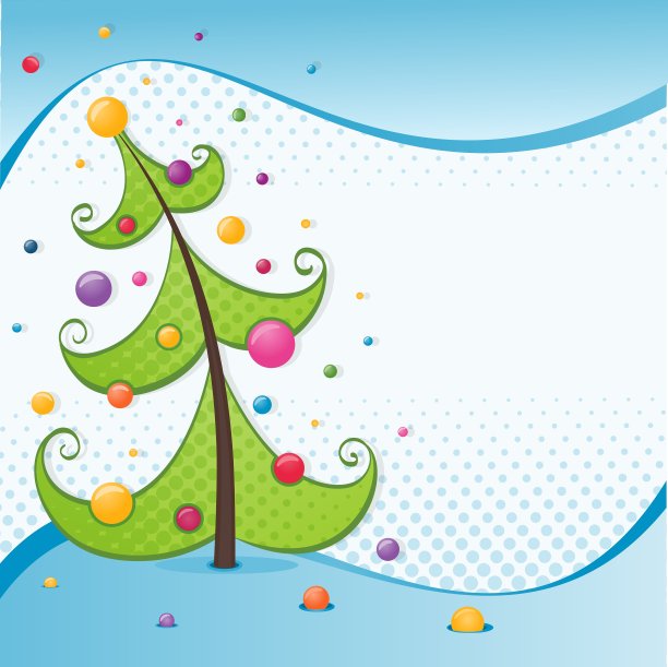 圣诞树图片下载