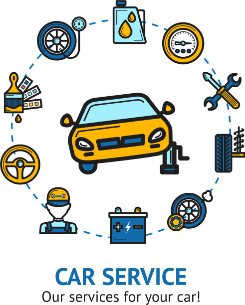 汽车服务公司图片下载