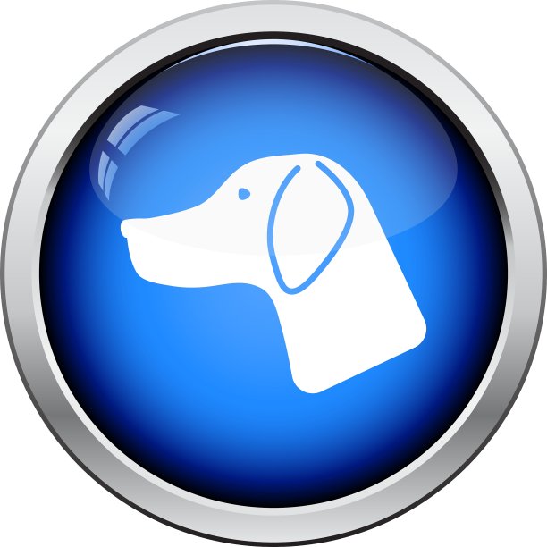猎犬有图标图片下载