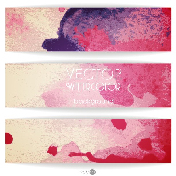 抽象彩色模糊背景图片下载