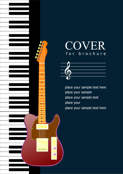 音乐海报图片下载