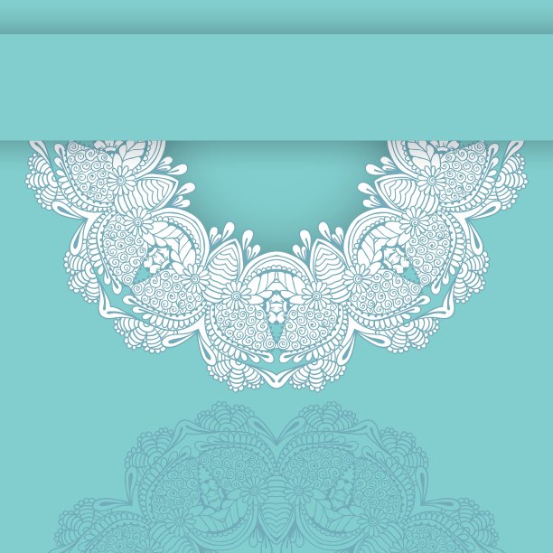 圆形花饰婚礼图片下载