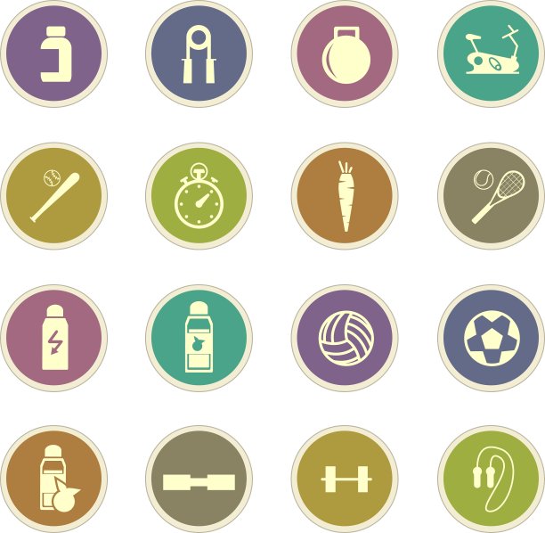 体育图标设置图片下载