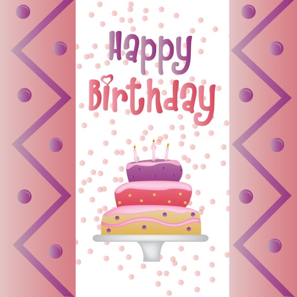 可爱的手绘插画图片下载