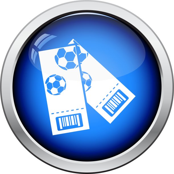 两张球票图标图片下载