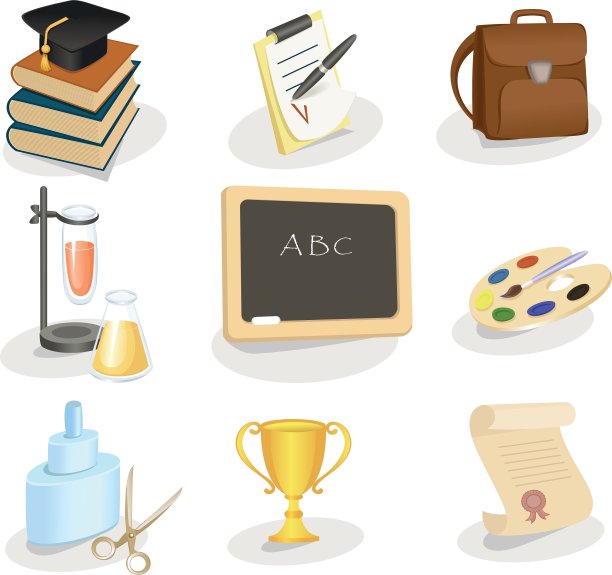 教育图标设置图片下载