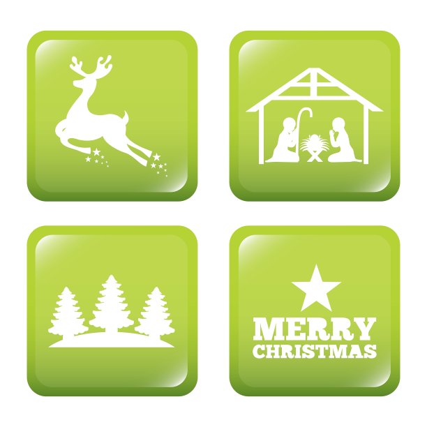 圣诞设计图片下载