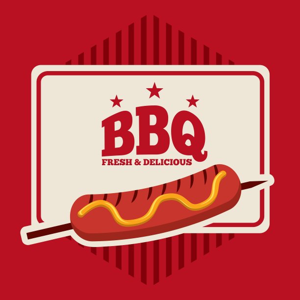 烧烤菜单图片下载