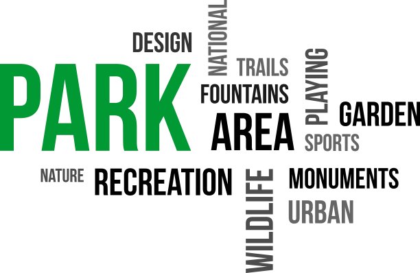 词云公园图片下载