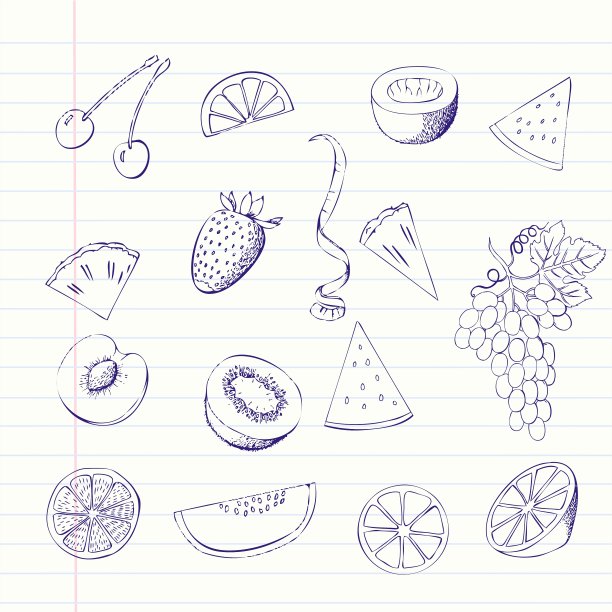 背景与fruit-02图片下载