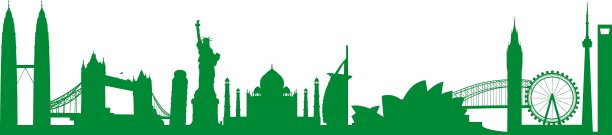 全球城市图片下载