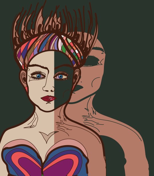 两个异性恋者接下来面对的是严肃图片下载