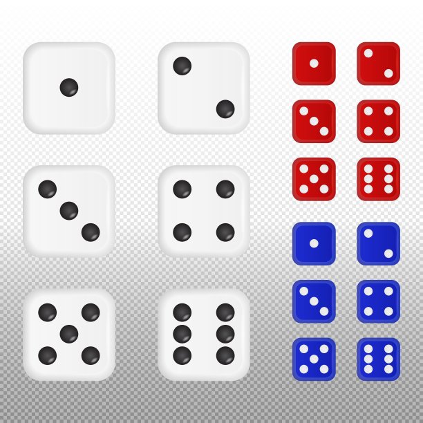 组骰子图片下载