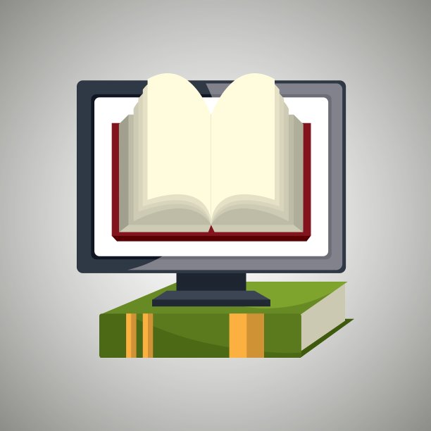 电子书籍设计图片下载