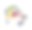 现代多边形折纸信息图图片下载