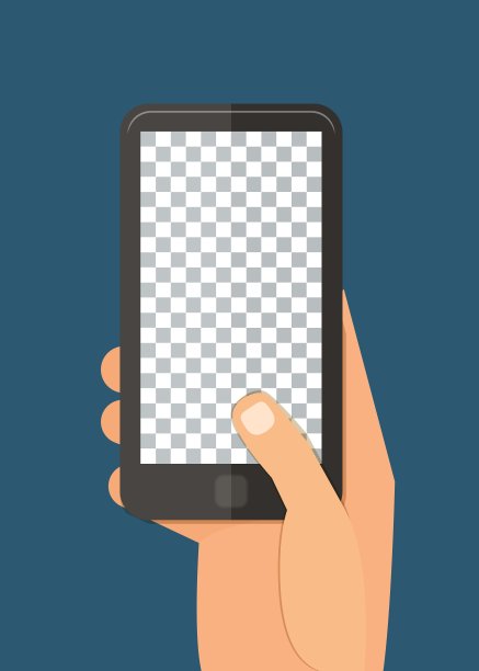 移动模板图片下载