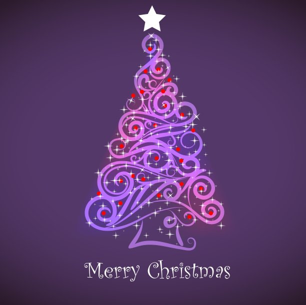 圣诞树图片下载