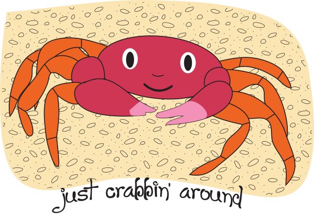 四处Crabbin图片下载