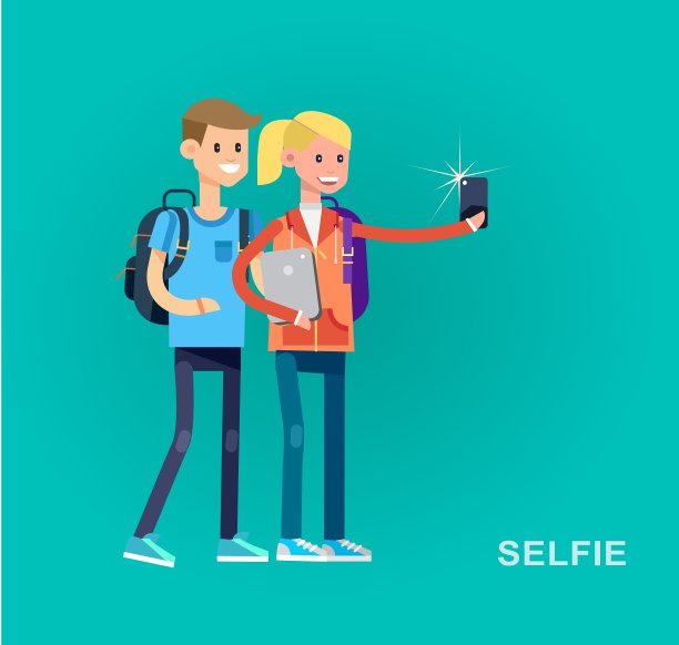 详细的性格图片下载