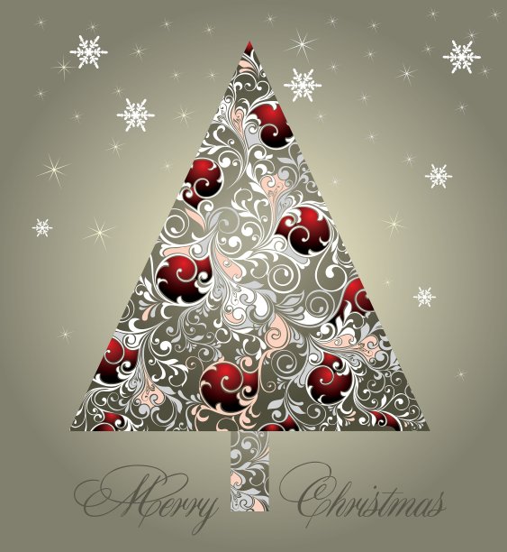 圣诞快乐的背景图片下载