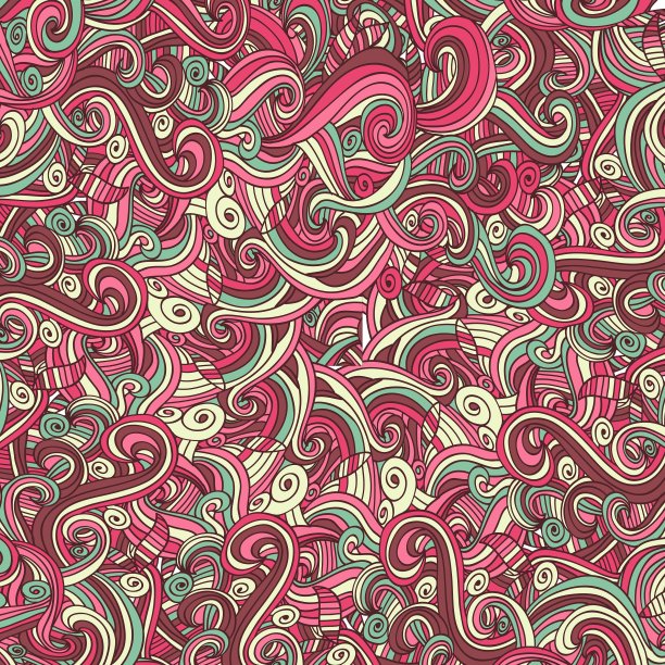 点缀圆曼陀罗几何圆完美图片下载