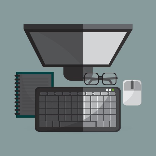 办公室图标设计图片下载