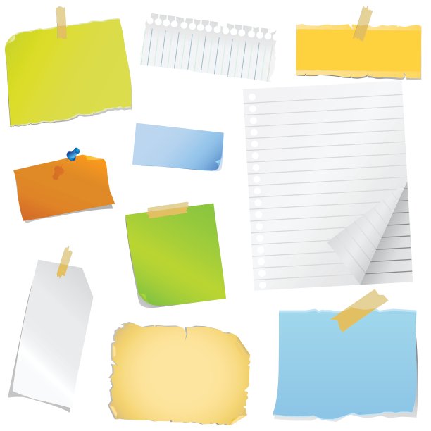 便条纸图片下载