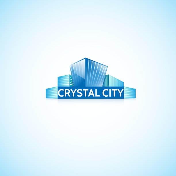 水晶城市图片下载