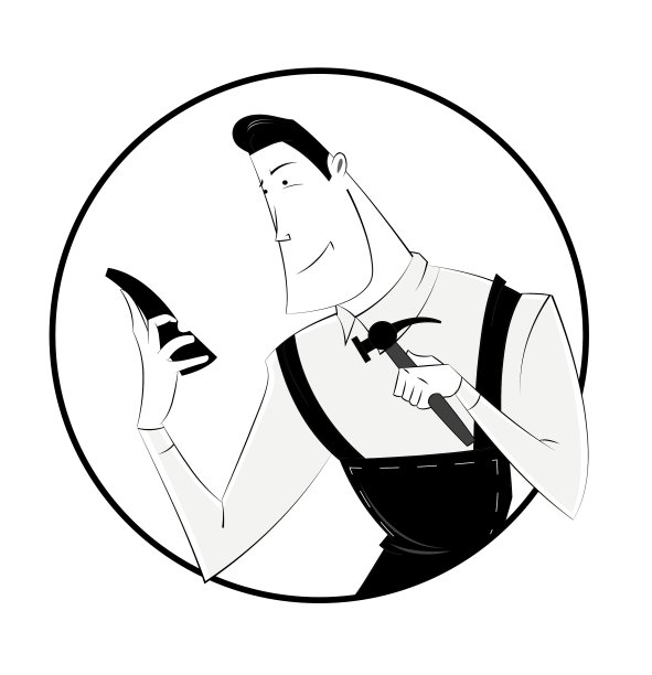 鞋匠职业图标图片下载