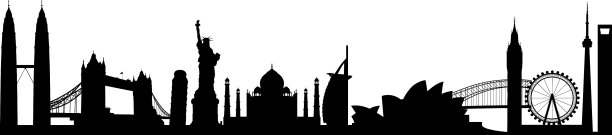 全球城市图片下载