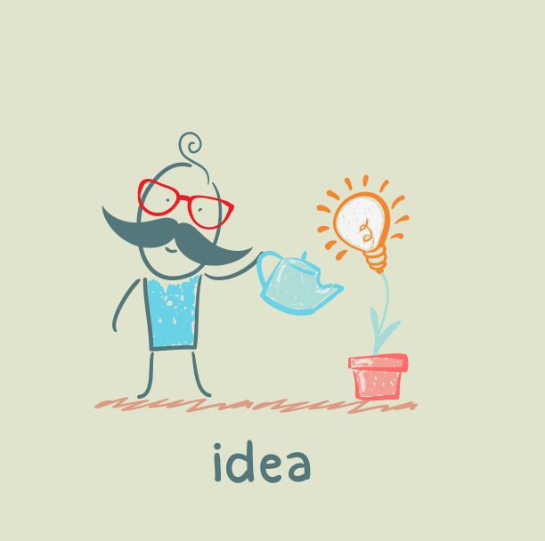 的想法图片下载