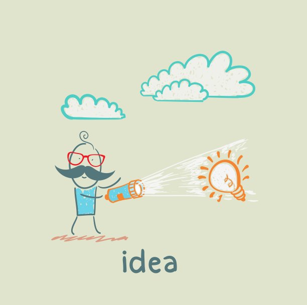 的想法图片下载