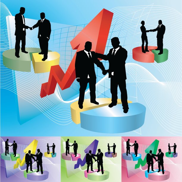 皮哈特人的经营理念说明图片下载