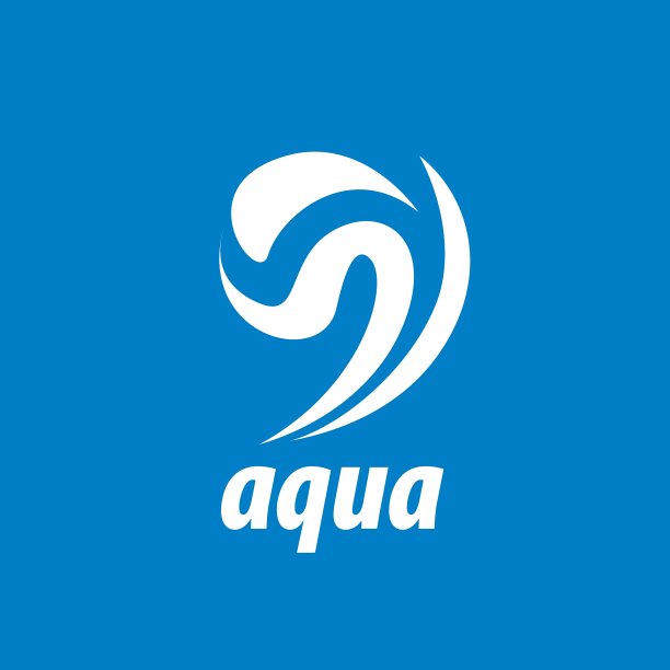 标志的水图片下载