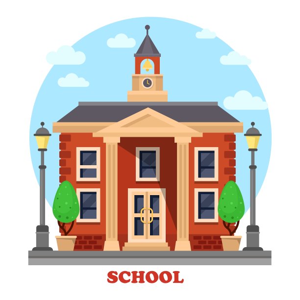 小学或小学用时钟图片下载