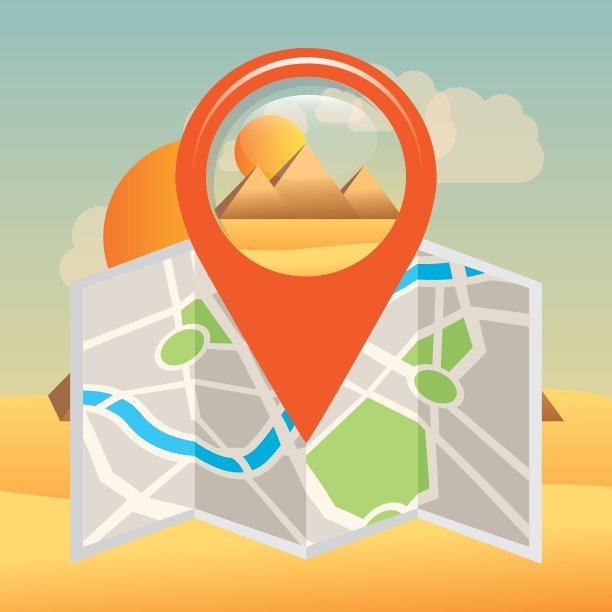 gps技术设计图片下载