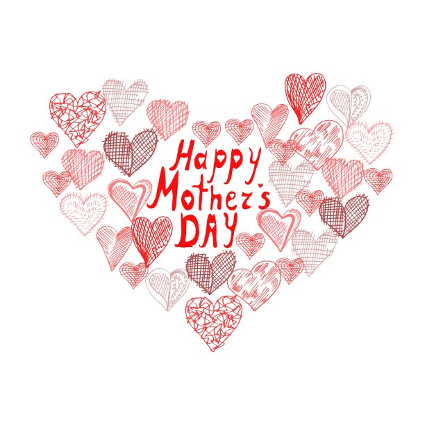 母亲节的背景图片下载