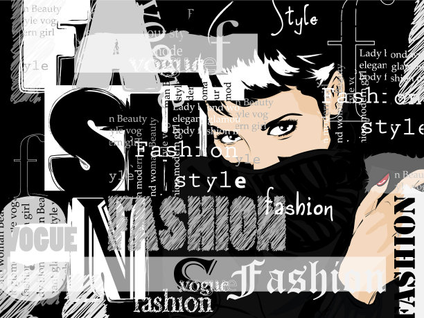 复古时尚的背景图片下载