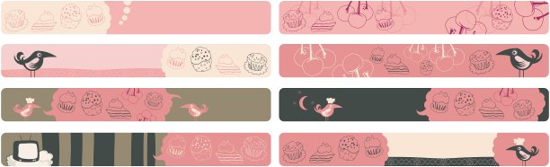 横幅背景图片下载