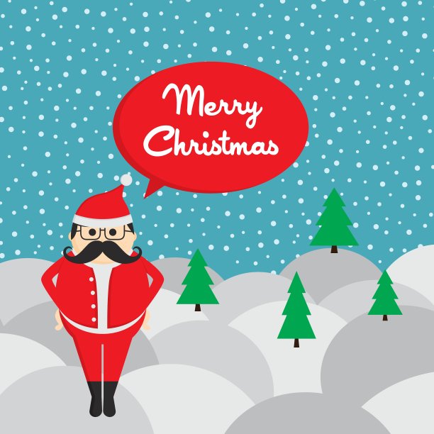 圣诞节的主题图片下载