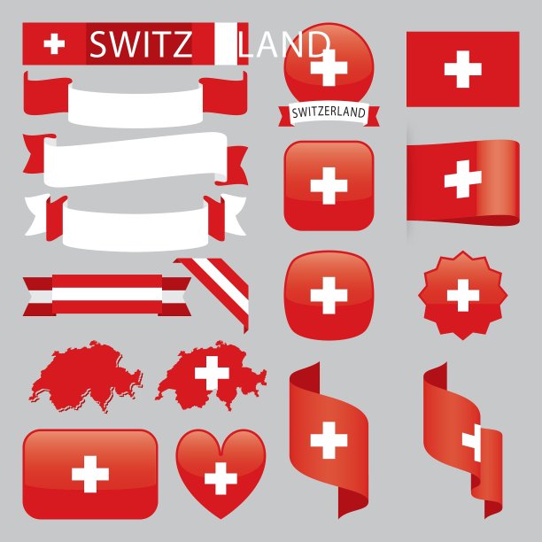 瑞士国旗图片下载