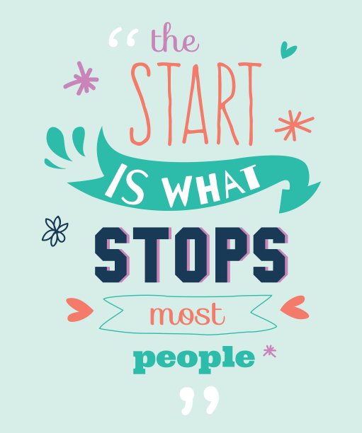 鼓舞人心的名言图片下载