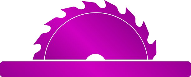 圆锯片图片下载