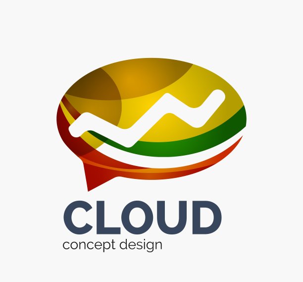 现代云的标志图片下载