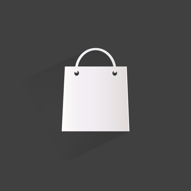 购物袋网页图标图片下载