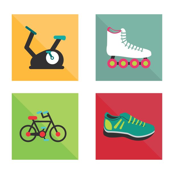 运动设计图片下载